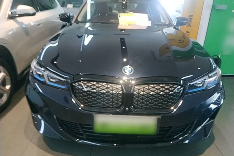 BMW i3 2025 — 2