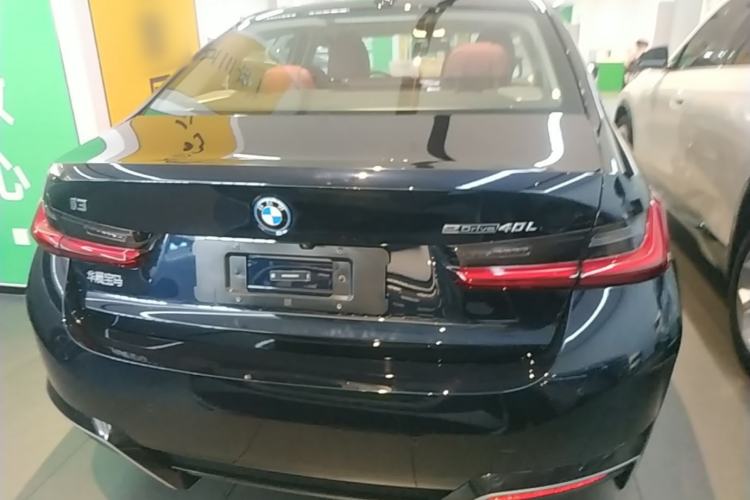 BMW i3 2025 — 5