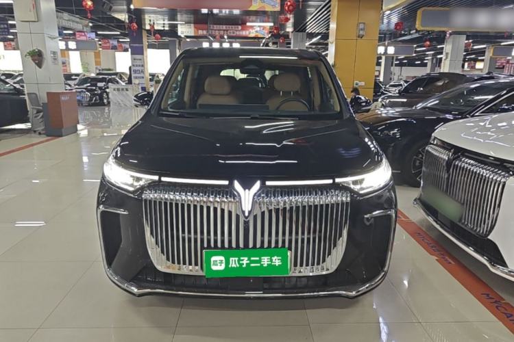 Voyah Dream 2025 — 2