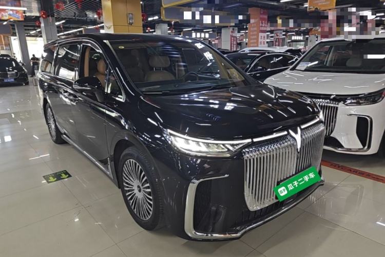 Voyah Dream 2025 — 3