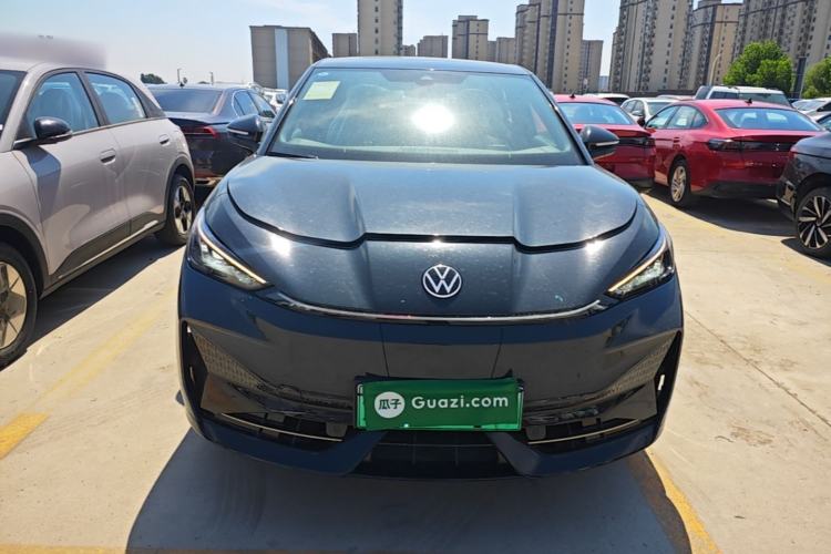 Volkswagen ID.UNYX 2025 — 2