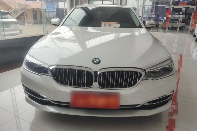 BMW 530Li 2020 — 2