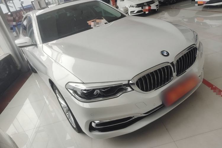 BMW 530Li 2020 — 3
