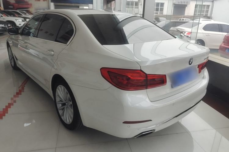 BMW 530Li 2020 — 4