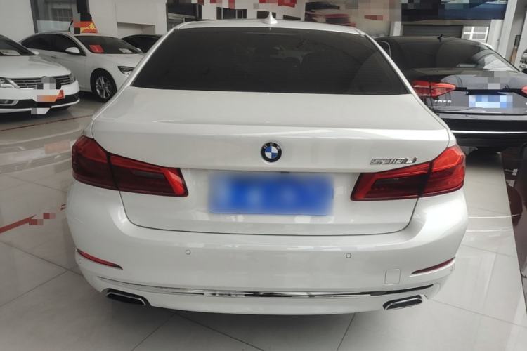 BMW 530Li 2020 — 5