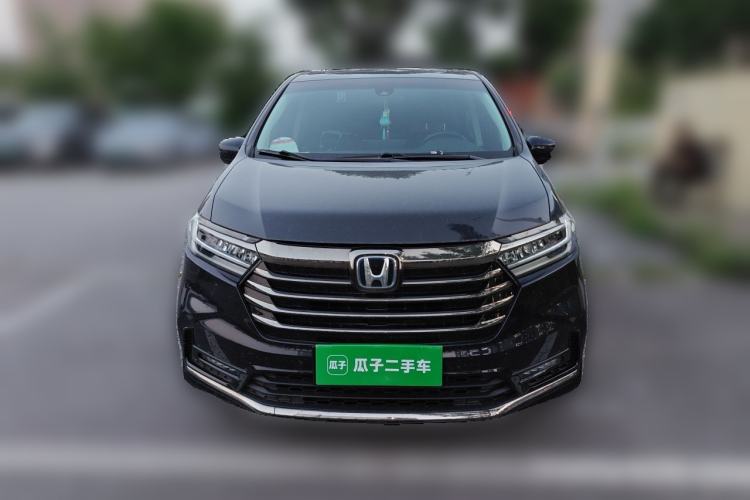 Honda Odyssey 2022 — фото 2