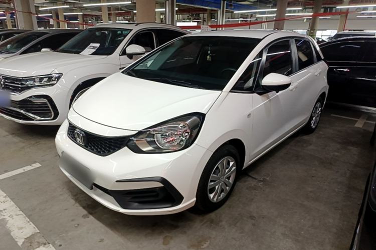 Honda Jazz 2021 — фото 1