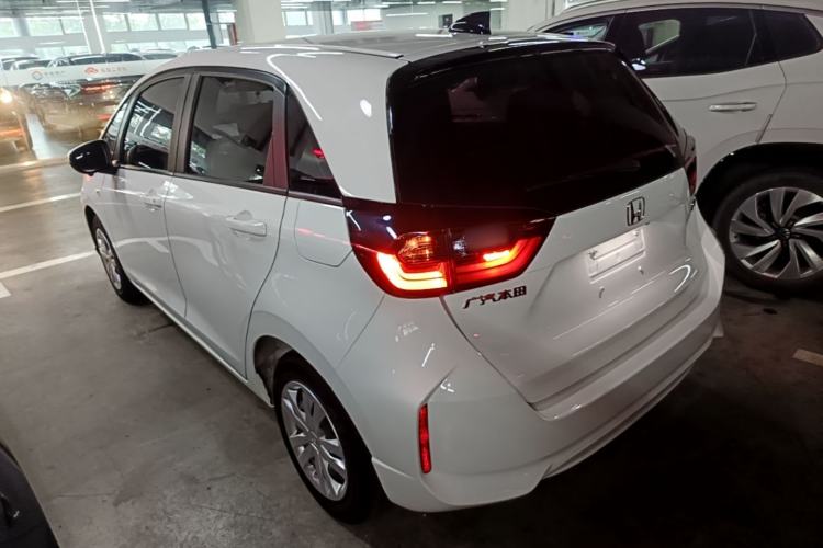 Honda Jazz 2021 — фото 4