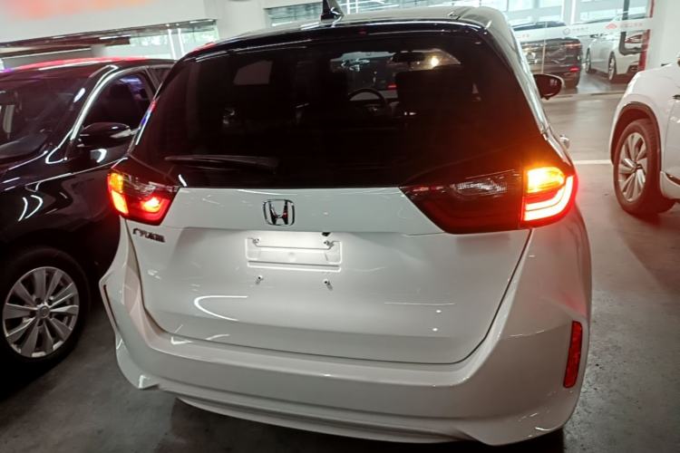 Honda Jazz 2021 — фото 5