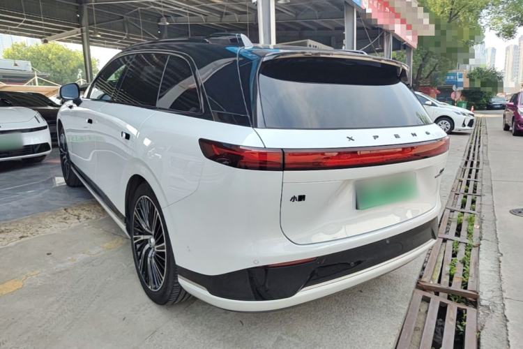 XPeng G9 2024 — 4
