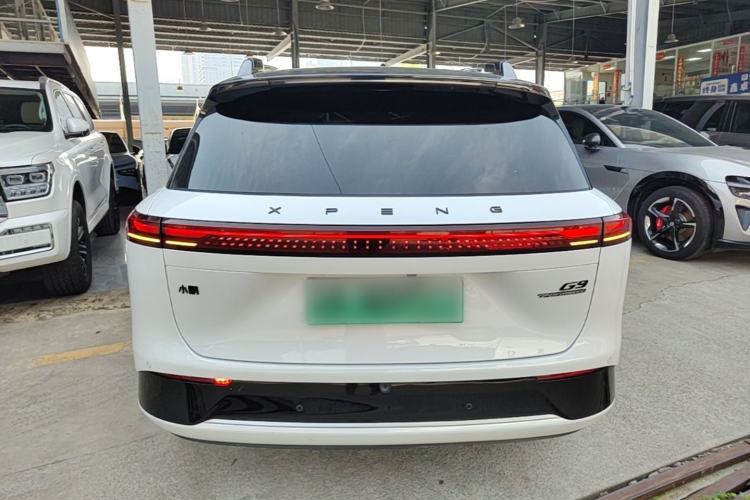 XPeng G9 2024 — 5