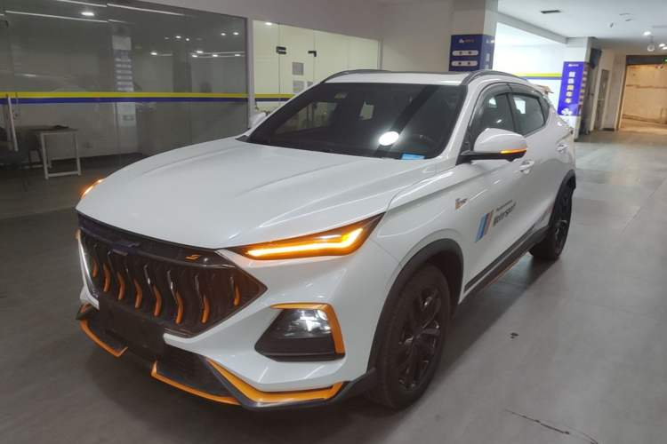 ChangAn OSHAN X5 2022 — фото 1