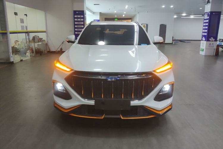 ChangAn OSHAN X5 2022 — фото 2