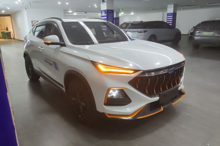ChangAn OSHAN X5 2022 — фото 3