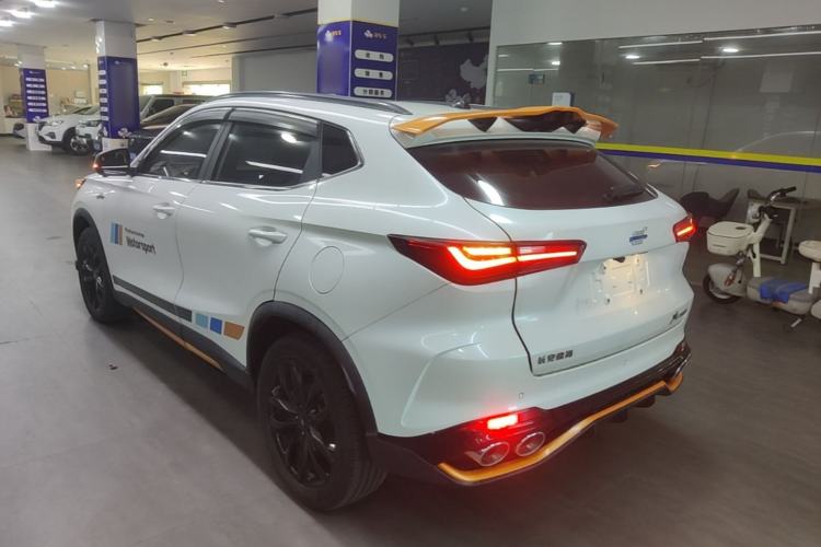 ChangAn OSHAN X5 2022 — фото 4