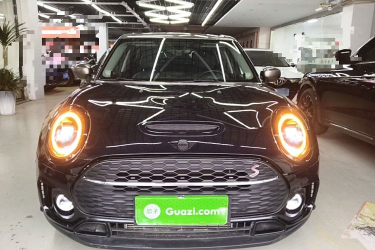 MINI Clubman 2022 — 2