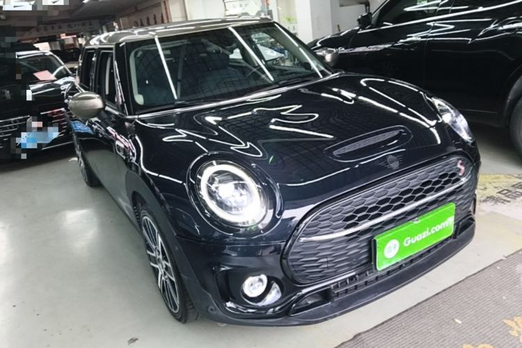 MINI Clubman 2022 — 3