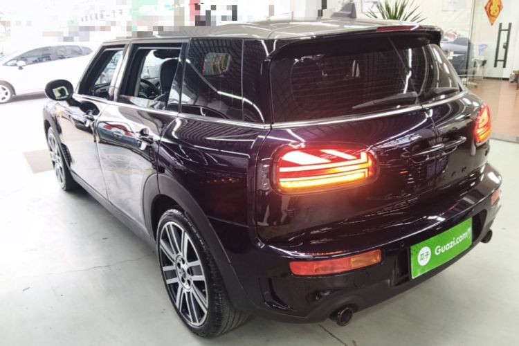 MINI Clubman 2022 — 4