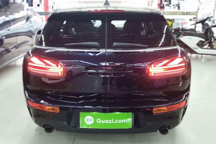 MINI Clubman 2022 — 5