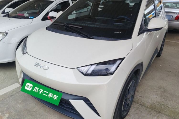 BYD Seagull 2024 — фото 1