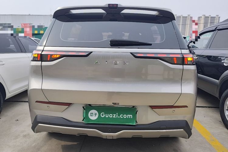 AION Y 2022 — 5