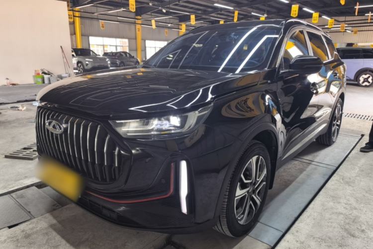 Chery Tiggo 7 Plus 2023 — фото 1