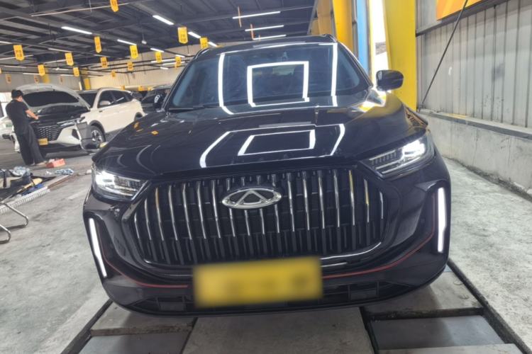 Chery Tiggo 7 Plus 2023 — фото 2
