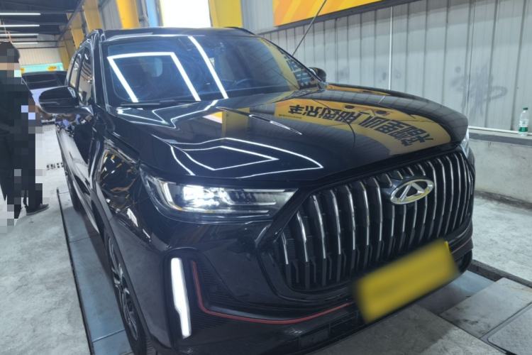 Chery Tiggo 7 Plus 2023 — фото 3