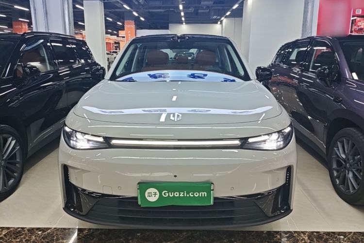 Leapmotor C10 2026 — 2