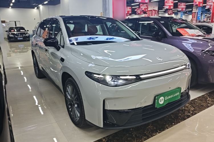Leapmotor C10 2026 — 3