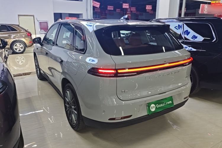 Leapmotor C10 2026 — 4