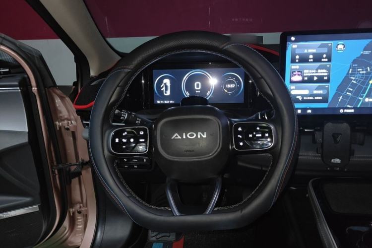 AION S Plus 2023 — 4