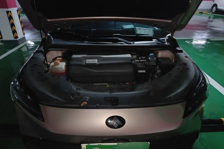 AION S Plus 2023 — 5