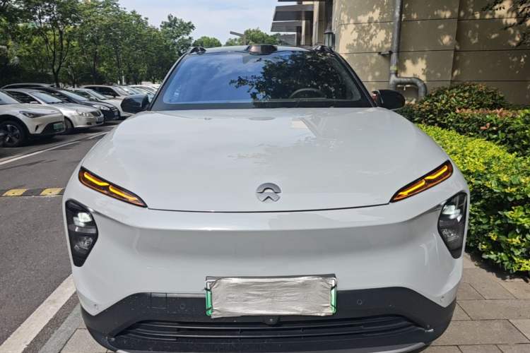 NIO ES7 2022 — 2