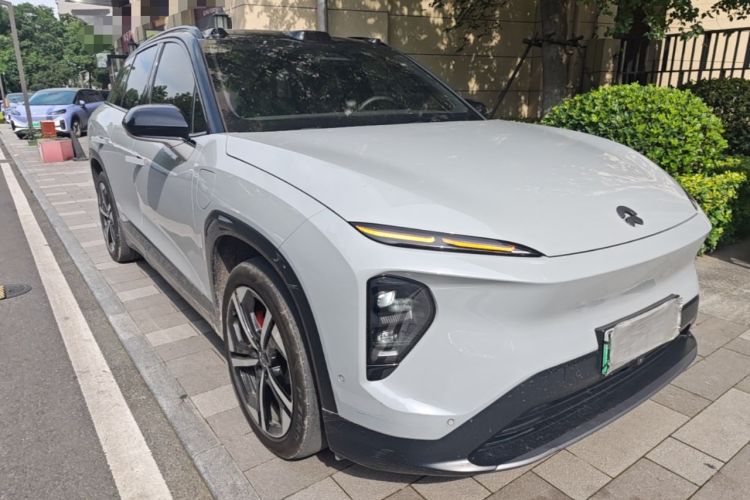 NIO ES7 2022 — 3
