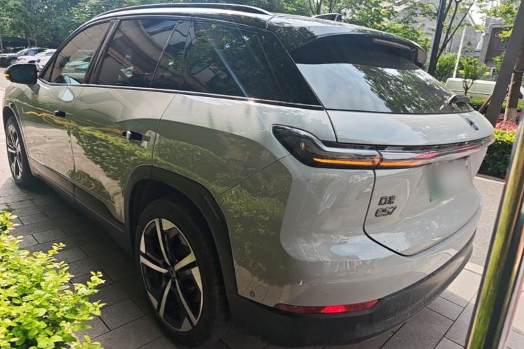 NIO ES7 2022 — 4