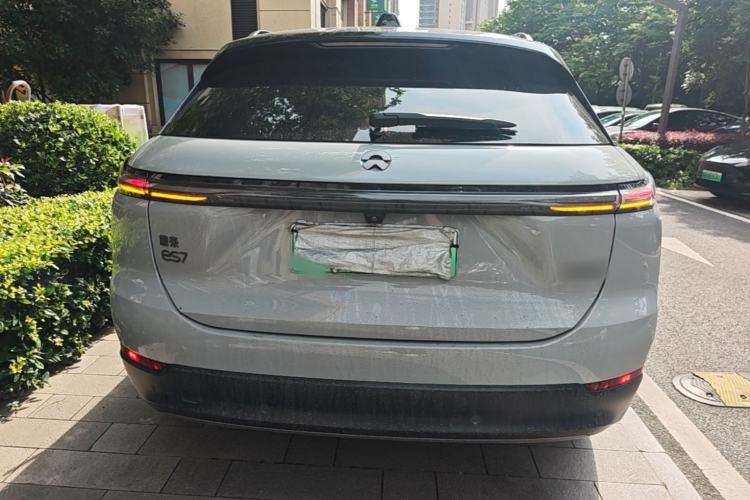 NIO ES7 2022 — 5