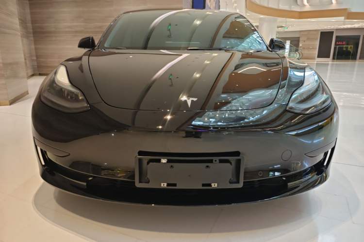 Tesla Model 3 2022 — 2