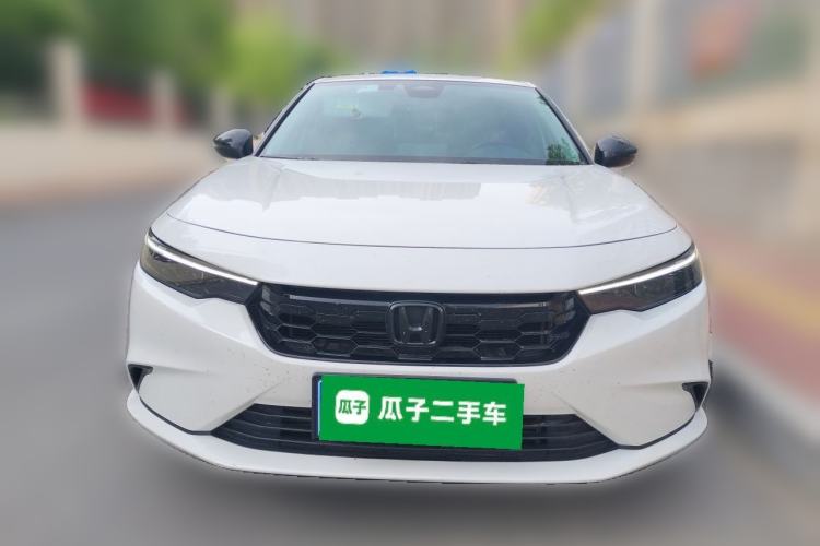 Honda Integra 2023 — 2