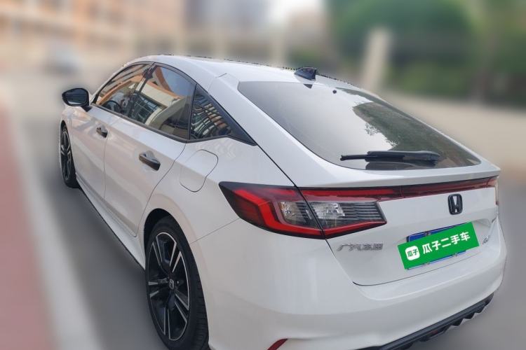 Honda Integra 2023 — 4