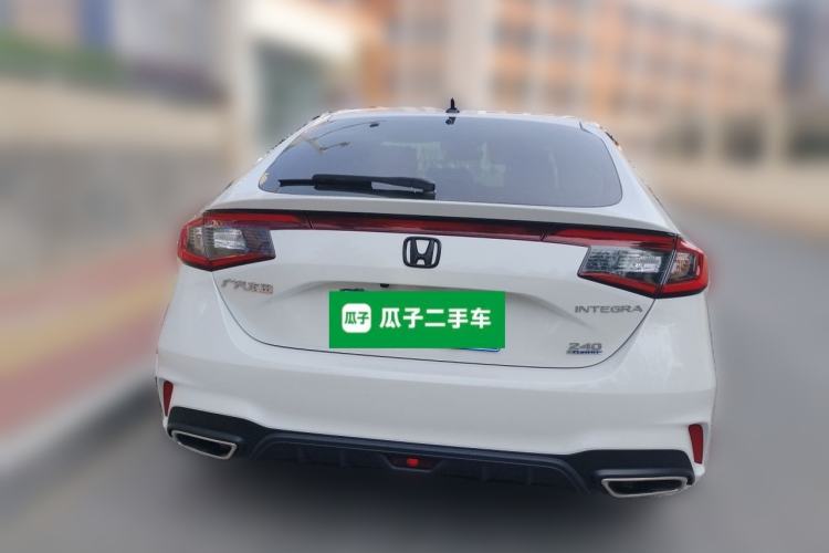 Honda Integra 2023 — 5