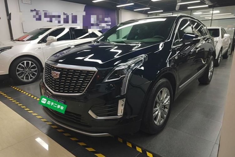 Cadillac xt5 2021 — фото 1