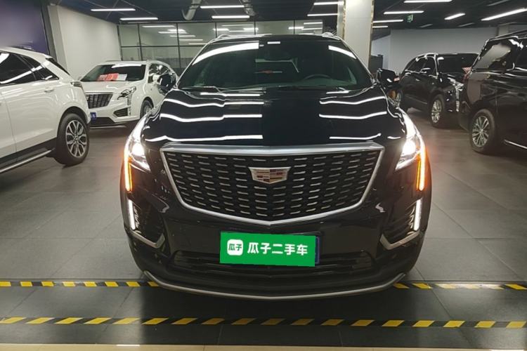 Cadillac xt5 2021 — фото 2