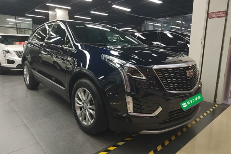 Cadillac xt5 2021 — фото 3