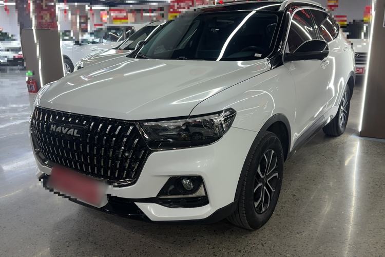 Haval H6 2023 — 2