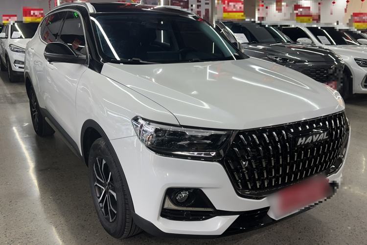 Haval H6 2023 — 4