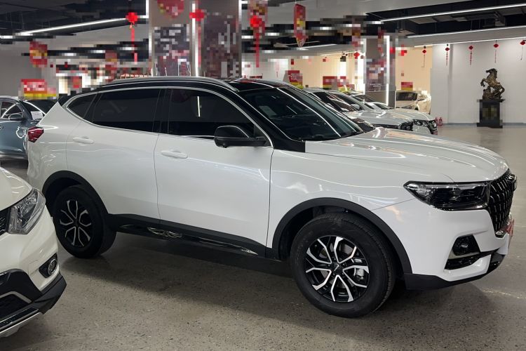 Haval H6 2023 — 5