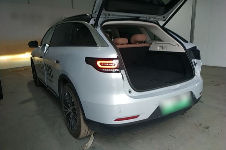 Leapmotor C11 2026 — 4