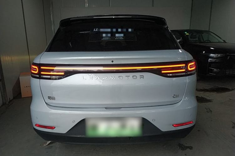 Leapmotor C11 2026 — 5