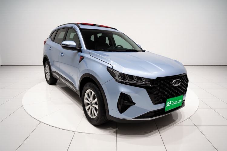 Chery Tiggo 7 PLUS 2021 — фото 3